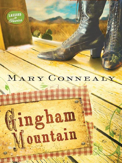 Title details for Gingham Mountain by Mary Connealy - Wait list
